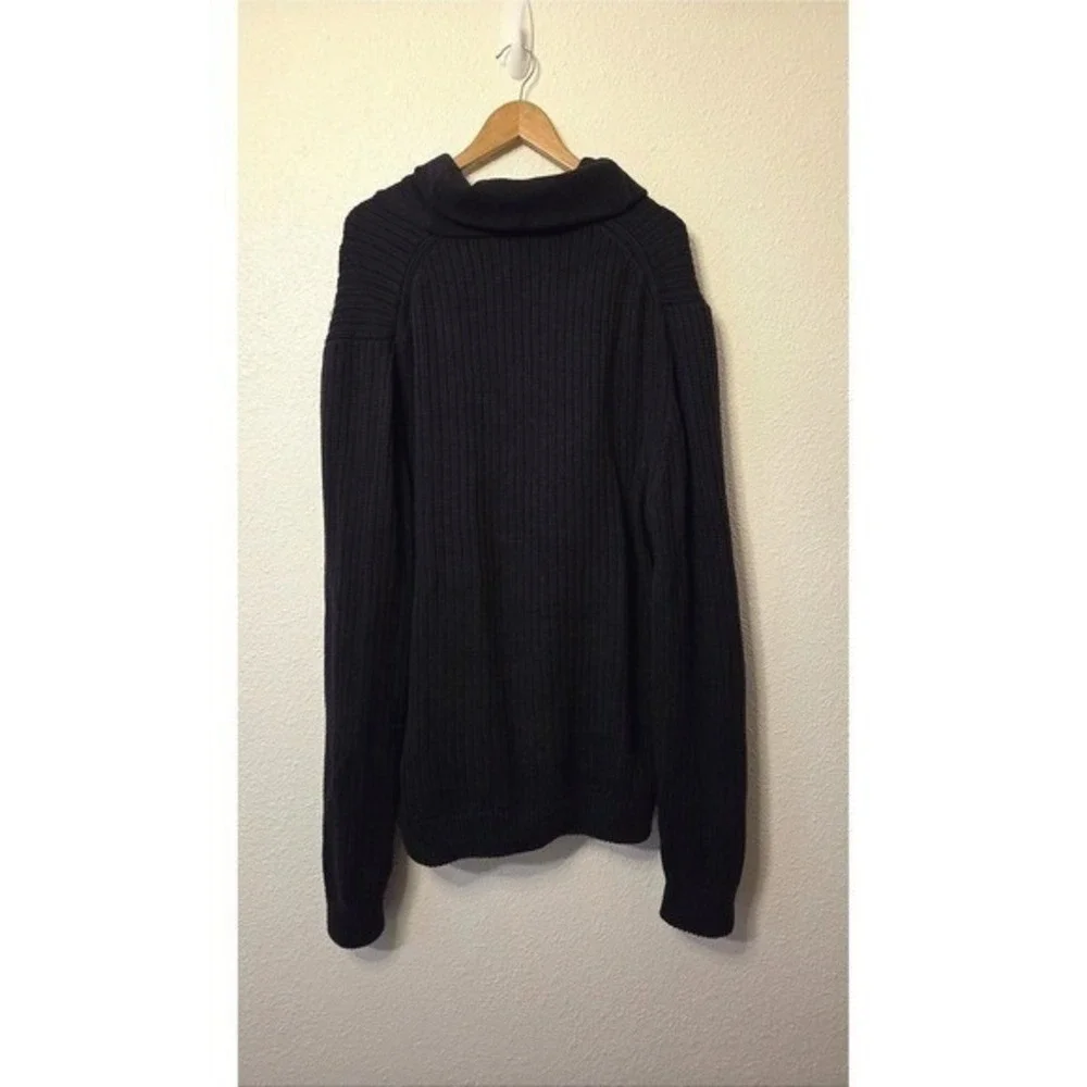 Duluth Brigadier Shawl Collar Sweater‎ Outdoor Gorpcore Workwear XLT